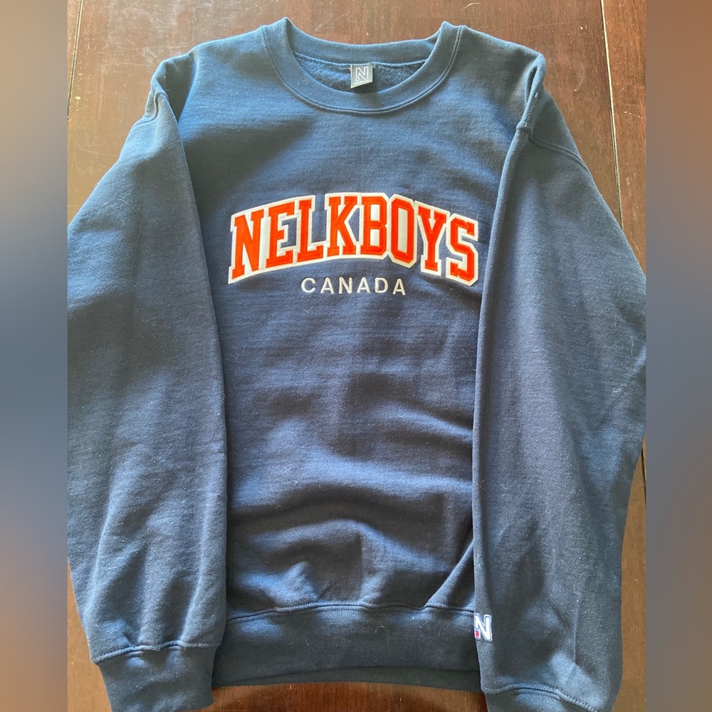Nelk boys hoodie